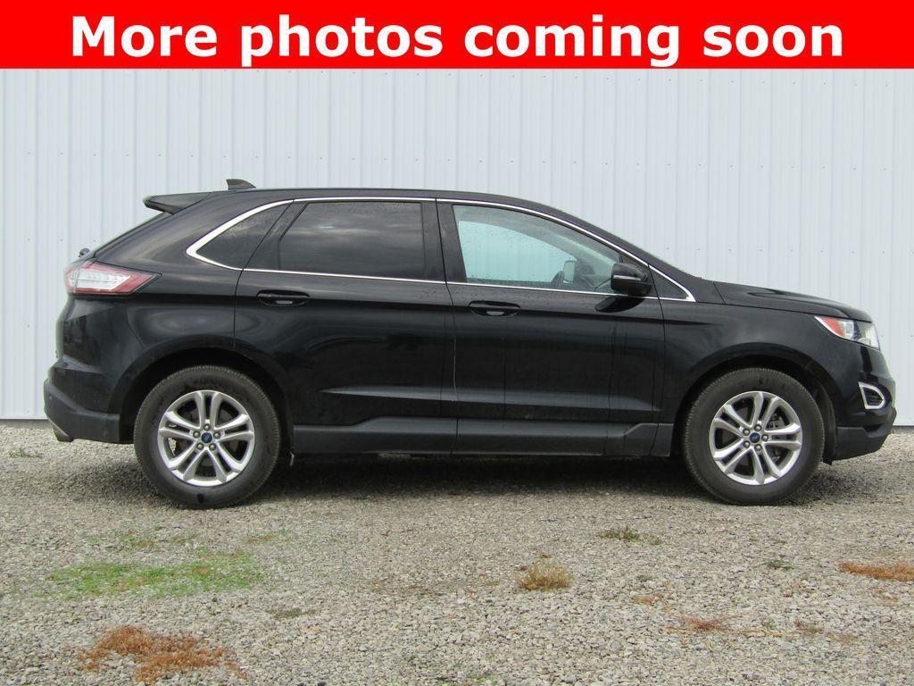 used 2016 Ford Edge car