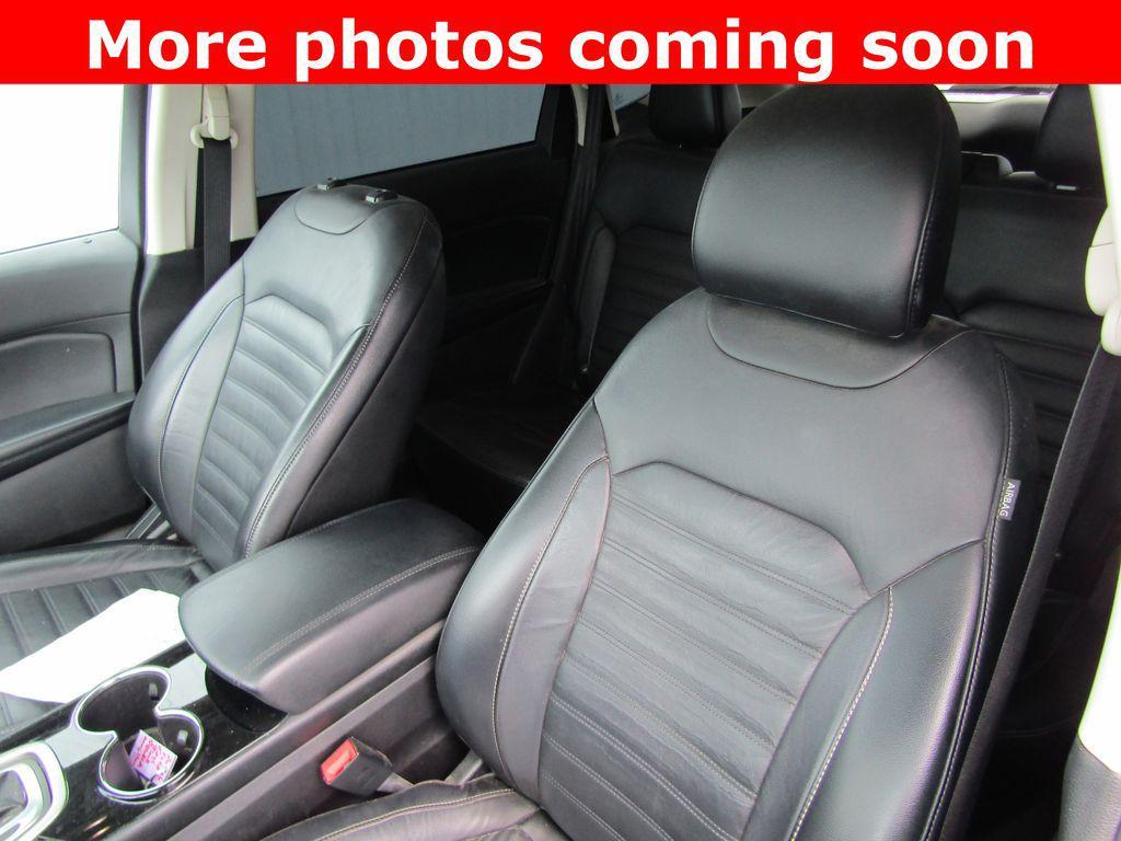 used 2016 Ford Edge car