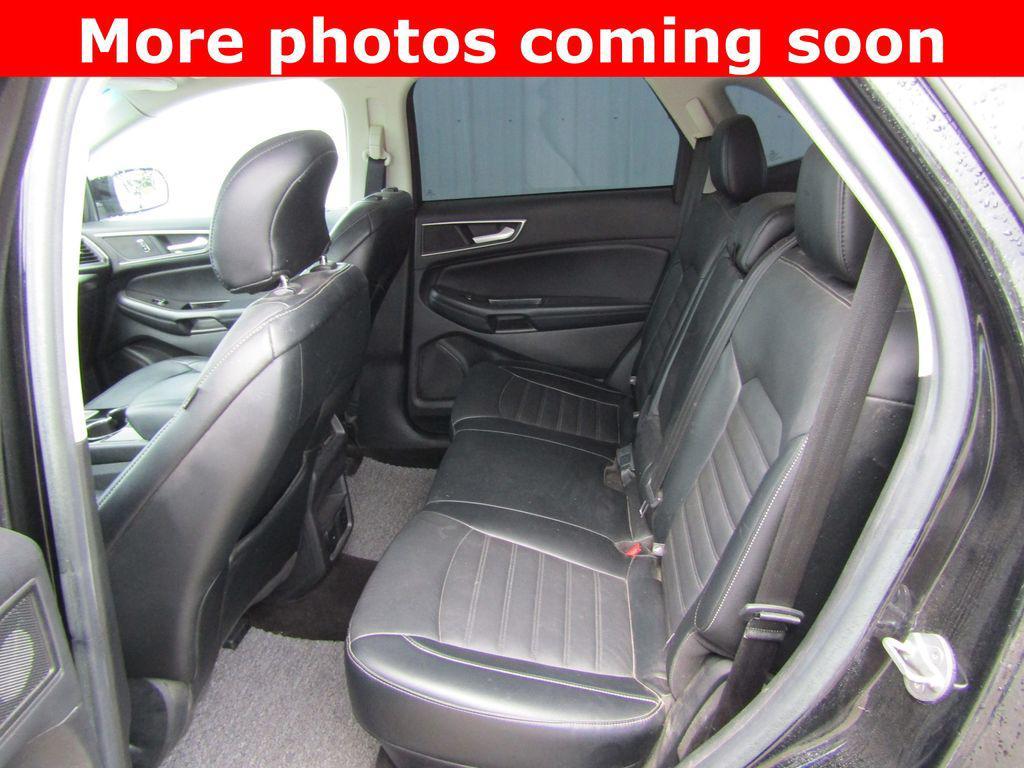 used 2016 Ford Edge car