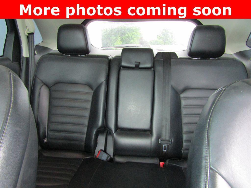 used 2016 Ford Edge car