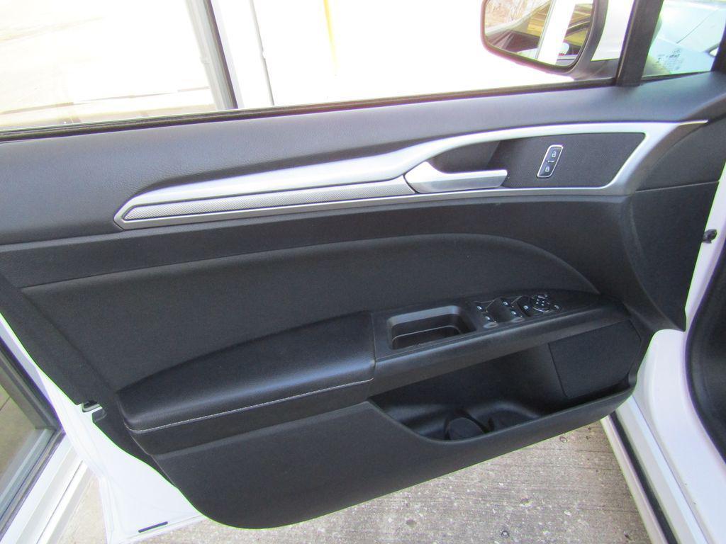 used 2020 Ford Fusion car, priced at $13,700