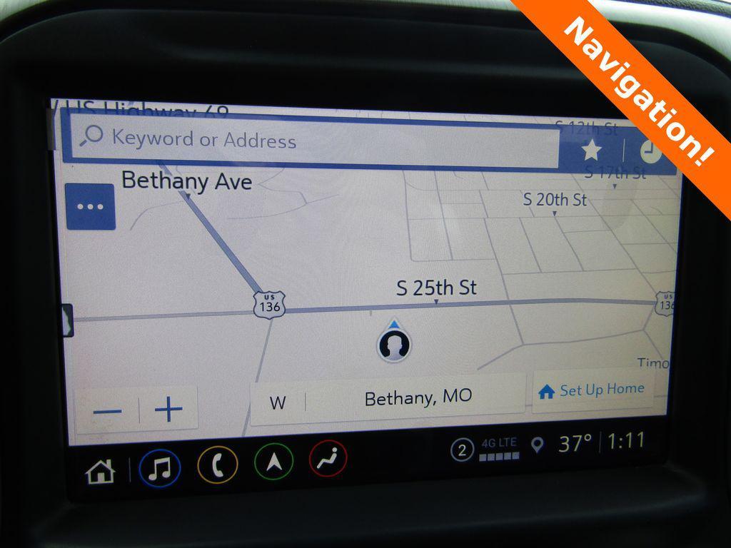 used 2023 GMC Sierra 2500 car, priced at $59,250