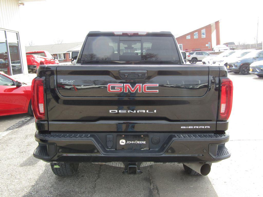 used 2023 GMC Sierra 2500 car, priced at $59,250