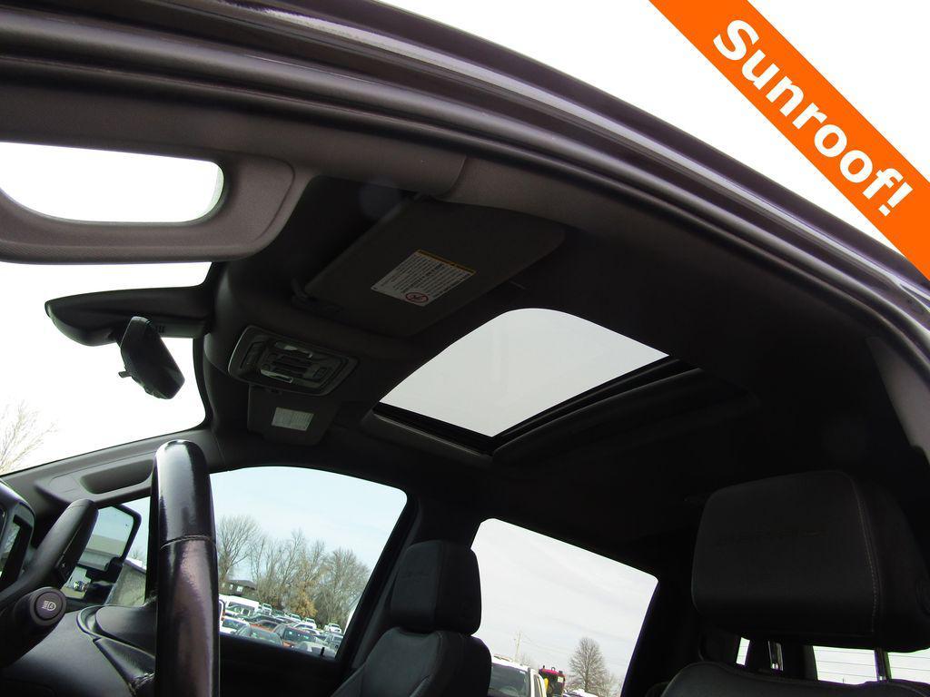 used 2023 GMC Sierra 2500 car, priced at $59,250