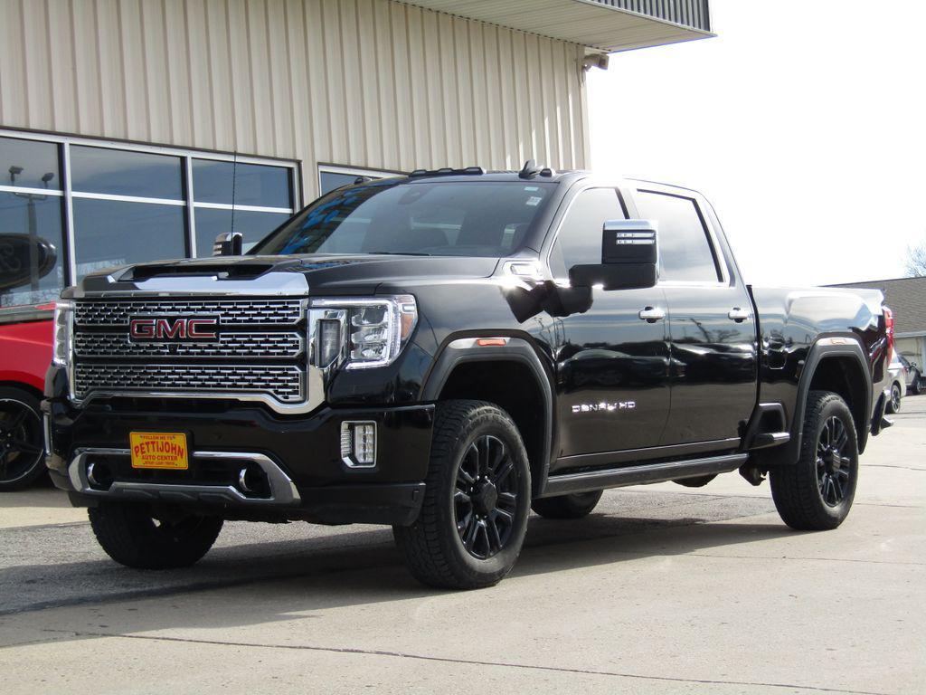 used 2023 GMC Sierra 2500 car, priced at $59,250