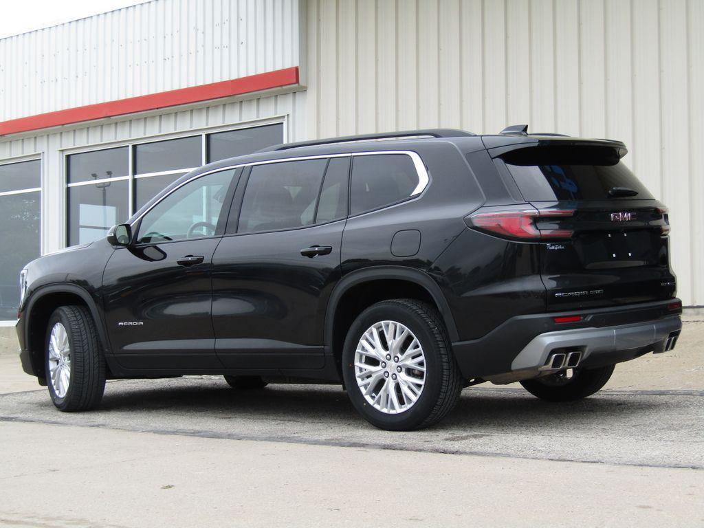 used 2024 GMC Acadia car, priced at $36,500