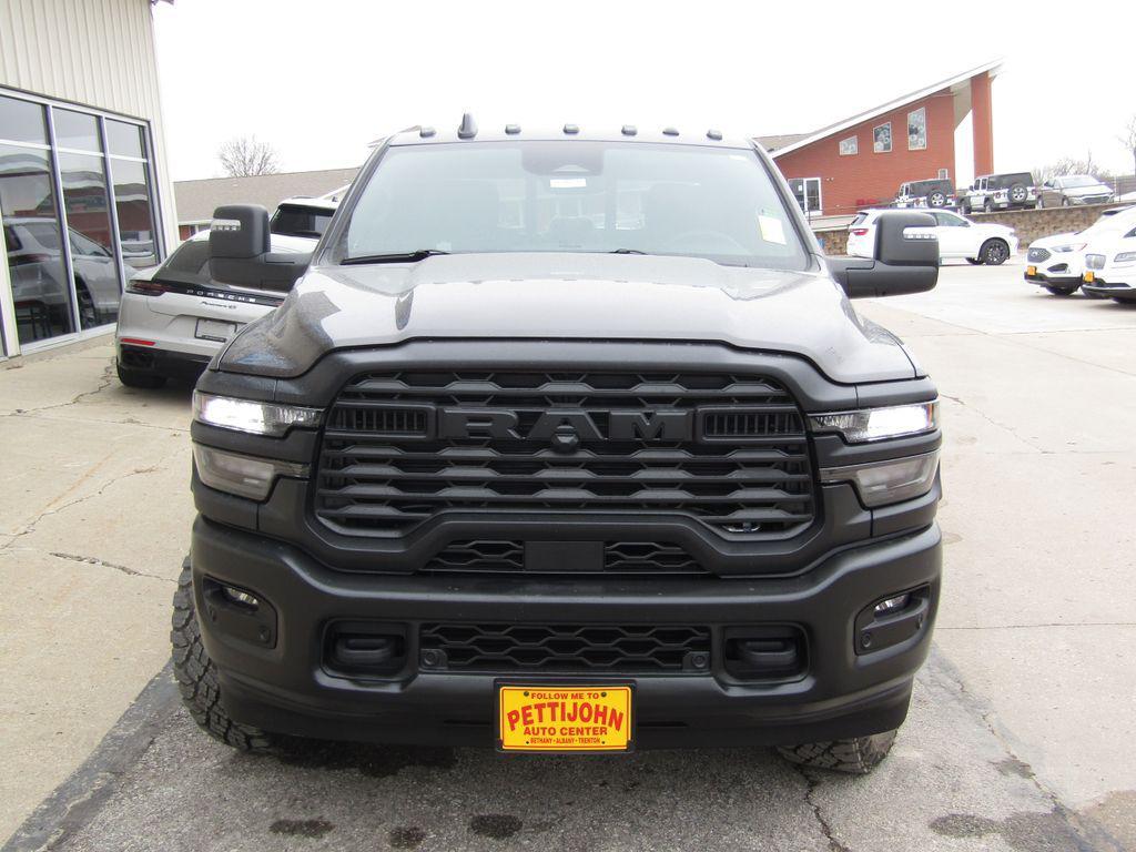 new 2026 Ram 2500 car, priced at $70,880