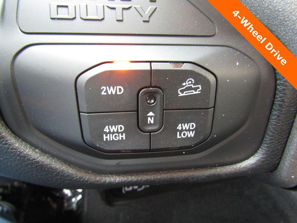 new 2026 Ram 2500 car, priced at $70,880