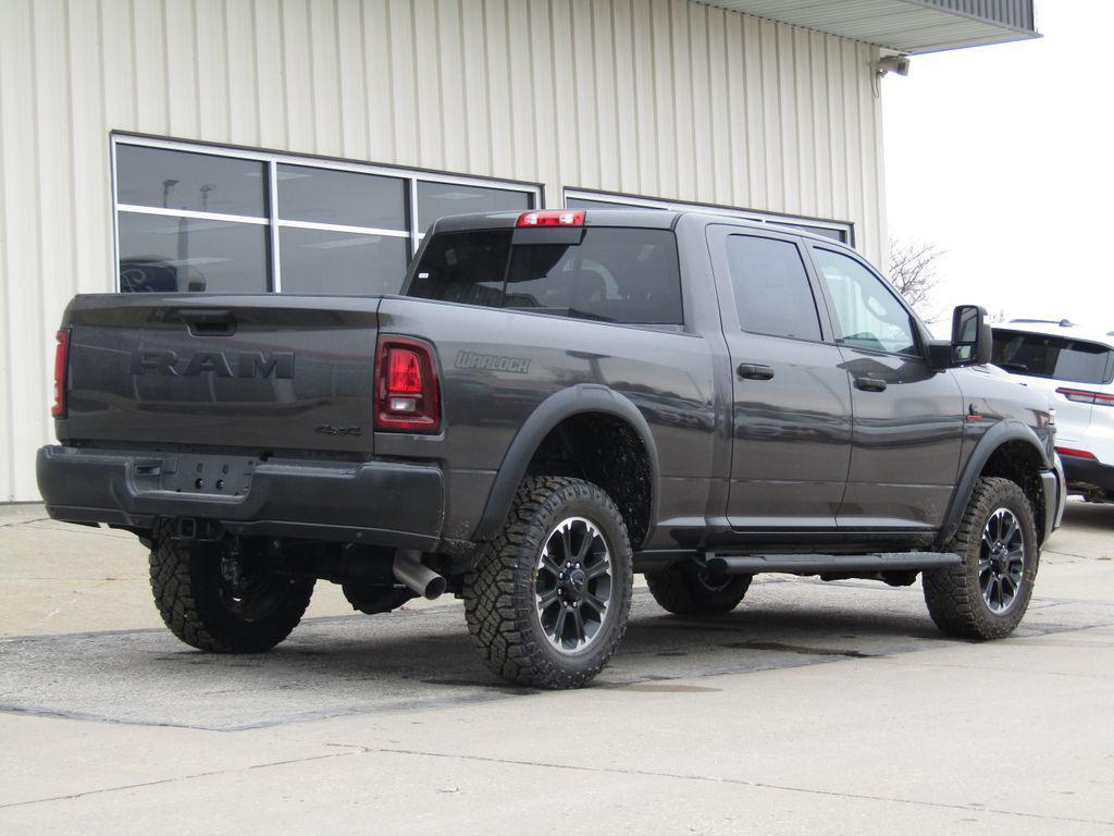 new 2026 Ram 2500 car, priced at $70,880