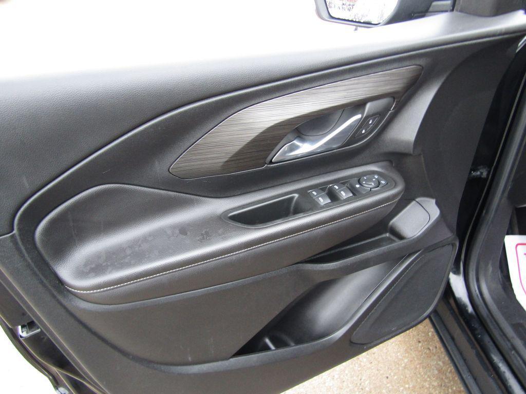 used 2022 GMC Terrain car, priced at $16,500