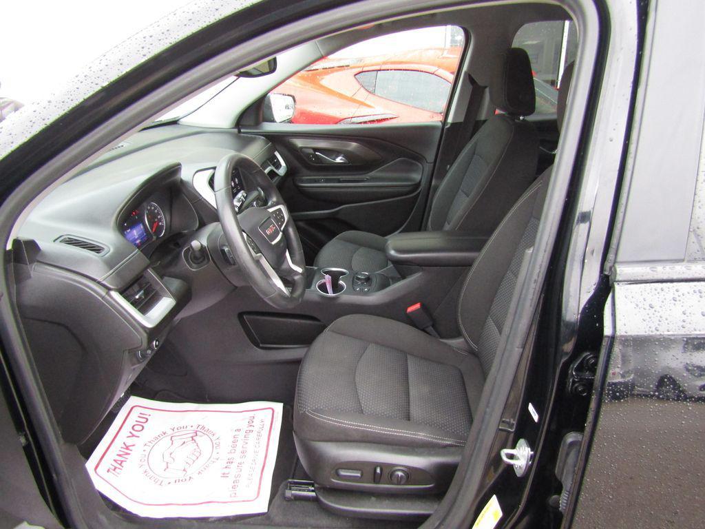 used 2022 GMC Terrain car, priced at $16,500