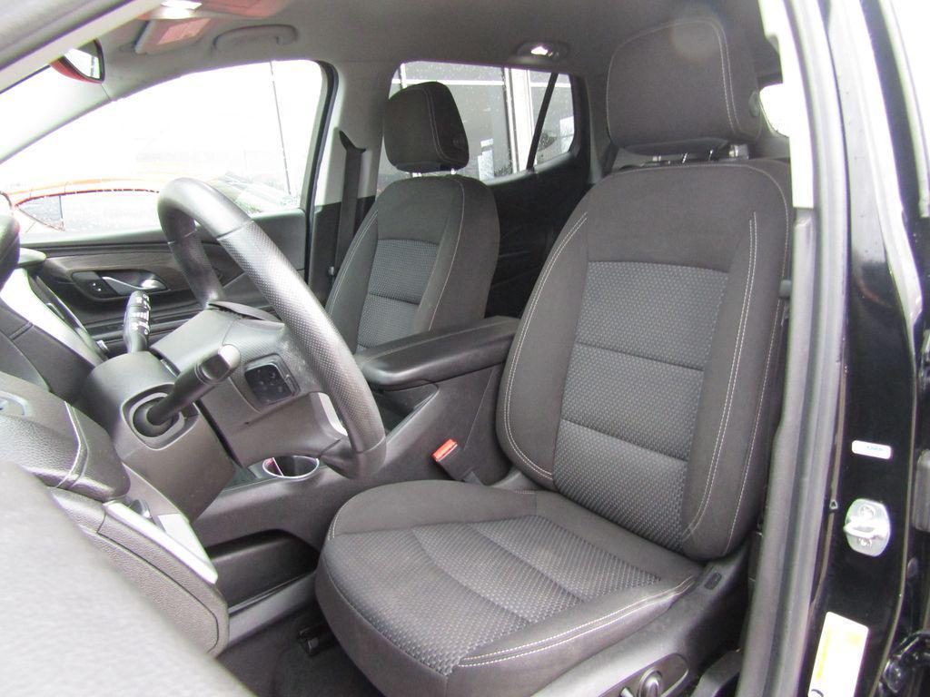 used 2022 GMC Terrain car, priced at $16,500