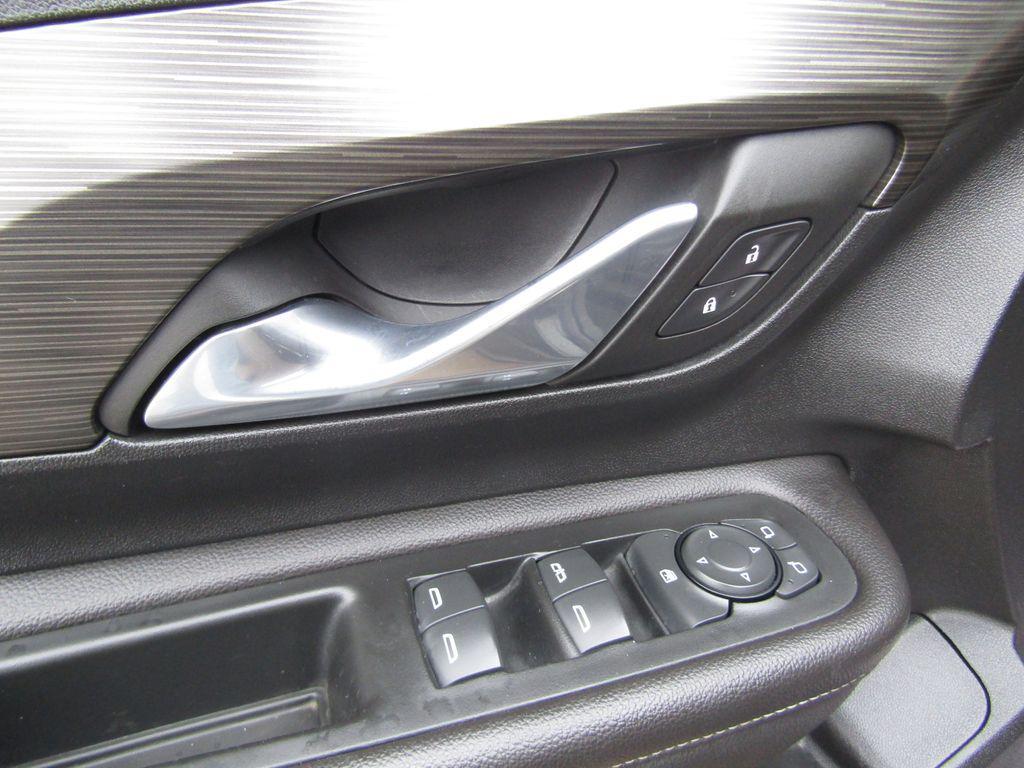 used 2022 GMC Terrain car, priced at $16,500