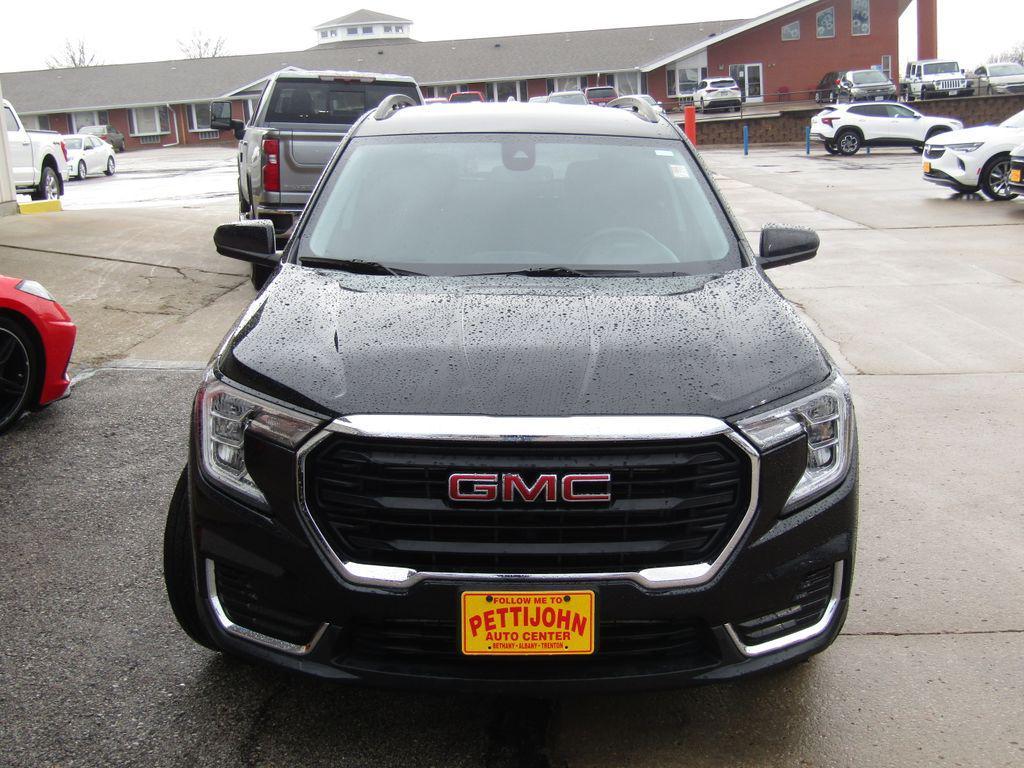used 2022 GMC Terrain car, priced at $16,500