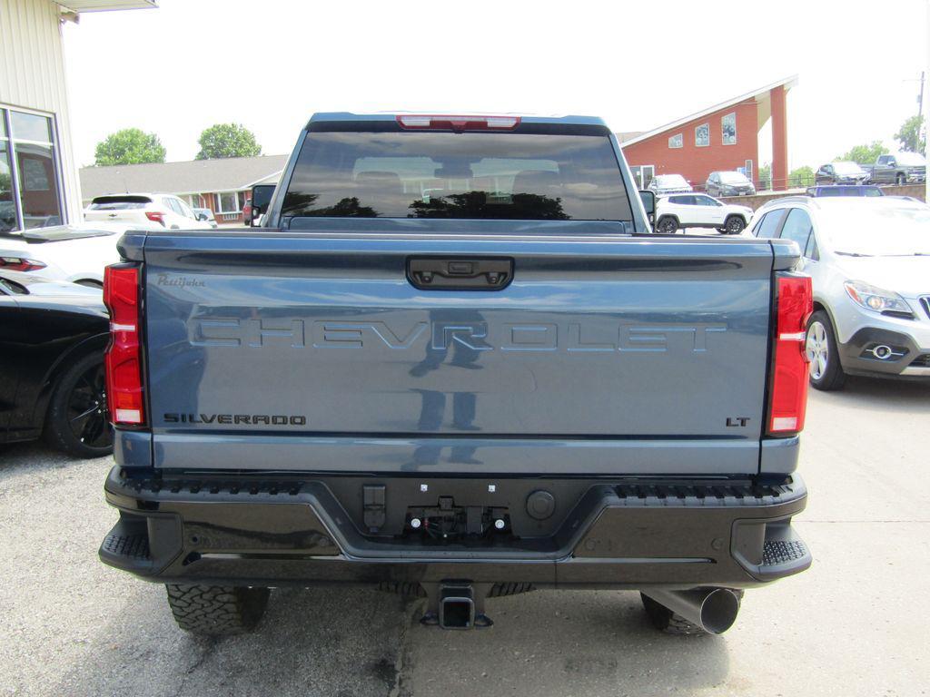 new 2026 Chevrolet Silverado 2500 car, priced at $75,665