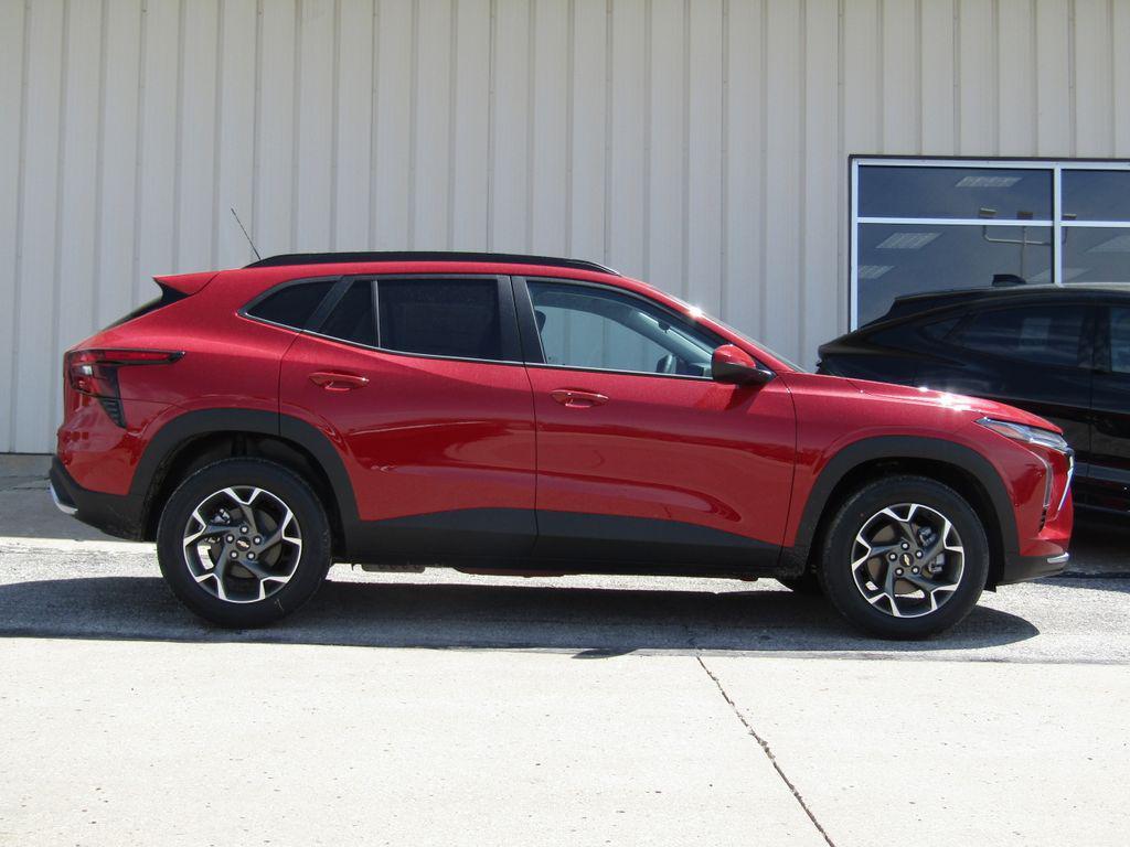 new 2026 Chevrolet Trax car, priced at $24,855