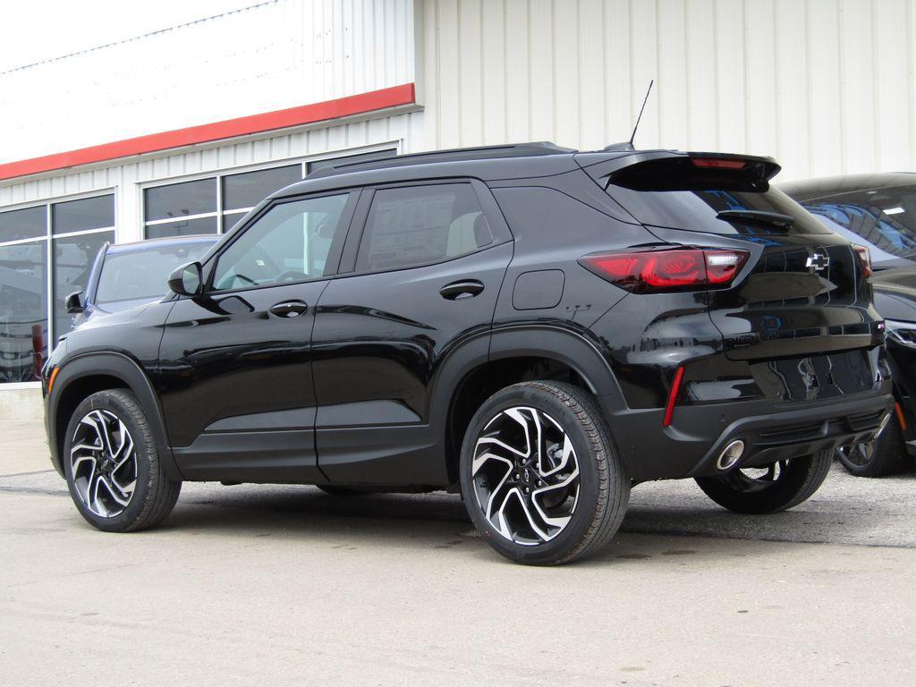 new 2026 Chevrolet TrailBlazer car, priced at $31,885