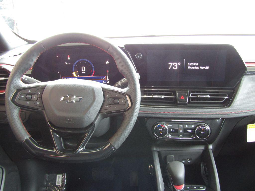 new 2026 Chevrolet TrailBlazer car, priced at $31,885