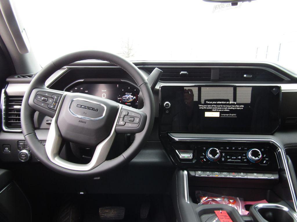 new 2026 GMC Sierra 3500 car, priced at $93,960