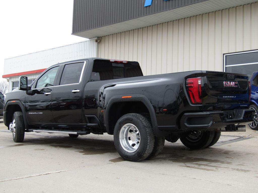 new 2026 GMC Sierra 3500 car, priced at $93,960
