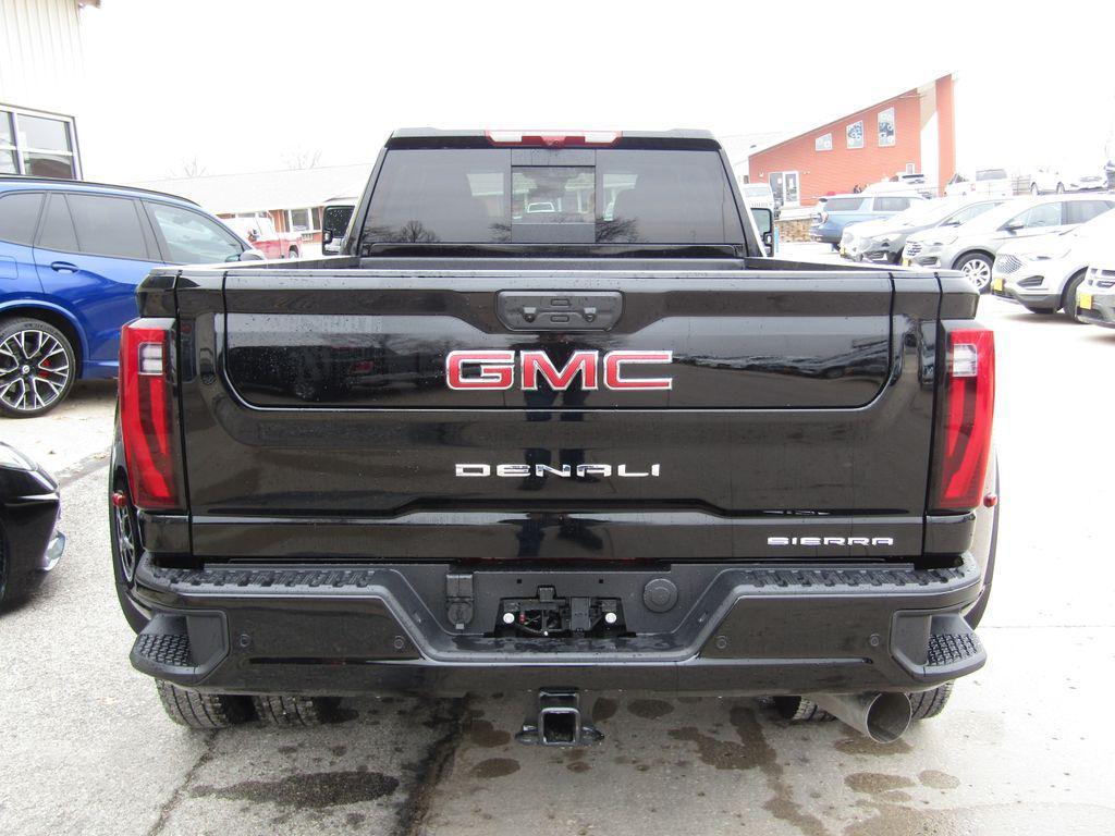 new 2026 GMC Sierra 3500 car, priced at $93,960