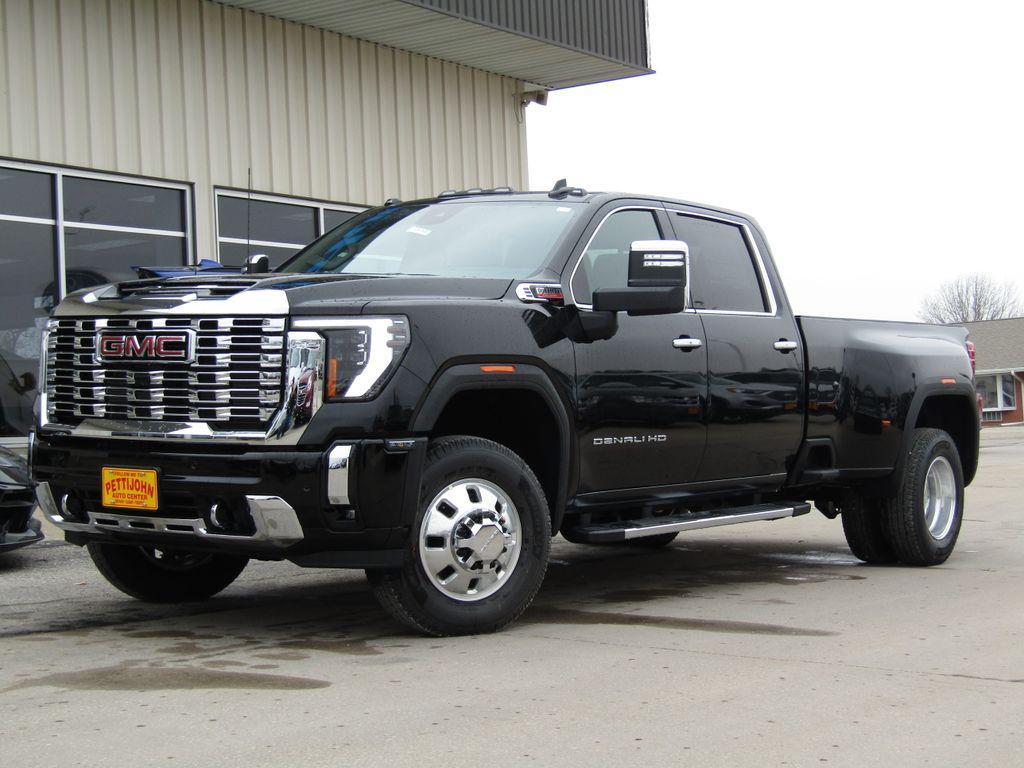 new 2026 GMC Sierra 3500 car, priced at $93,960