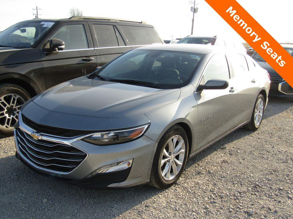 used 2023 Chevrolet Malibu car, priced at $16,500