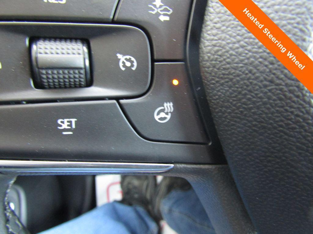 used 2025 Chevrolet TrailBlazer car, priced at $27,000