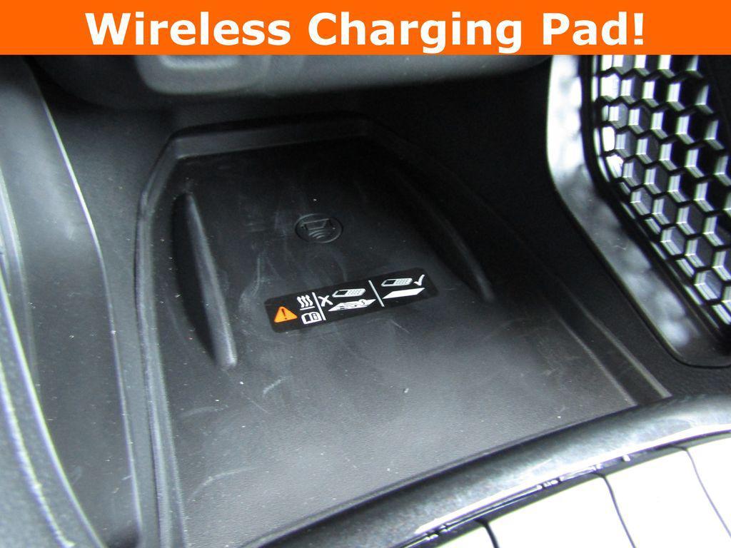 used 2025 Chevrolet TrailBlazer car, priced at $27,000