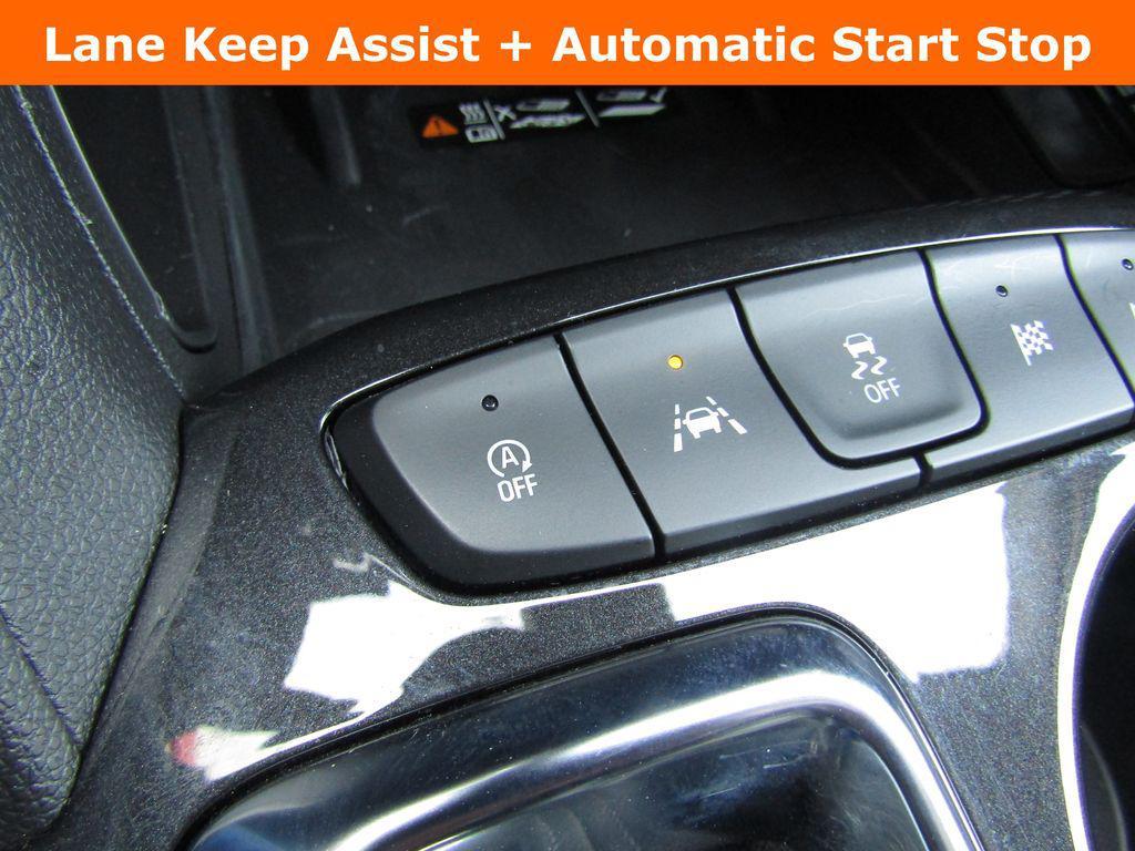 used 2025 Chevrolet TrailBlazer car, priced at $27,000