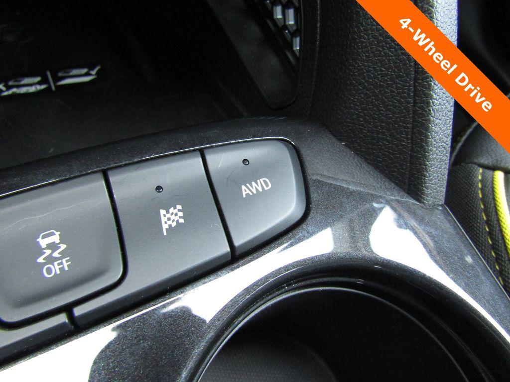 used 2025 Chevrolet TrailBlazer car, priced at $27,000