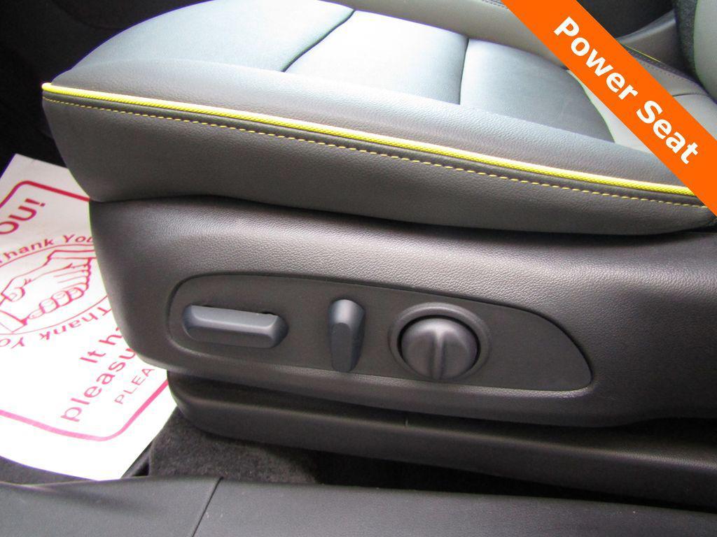 used 2025 Chevrolet TrailBlazer car, priced at $27,000