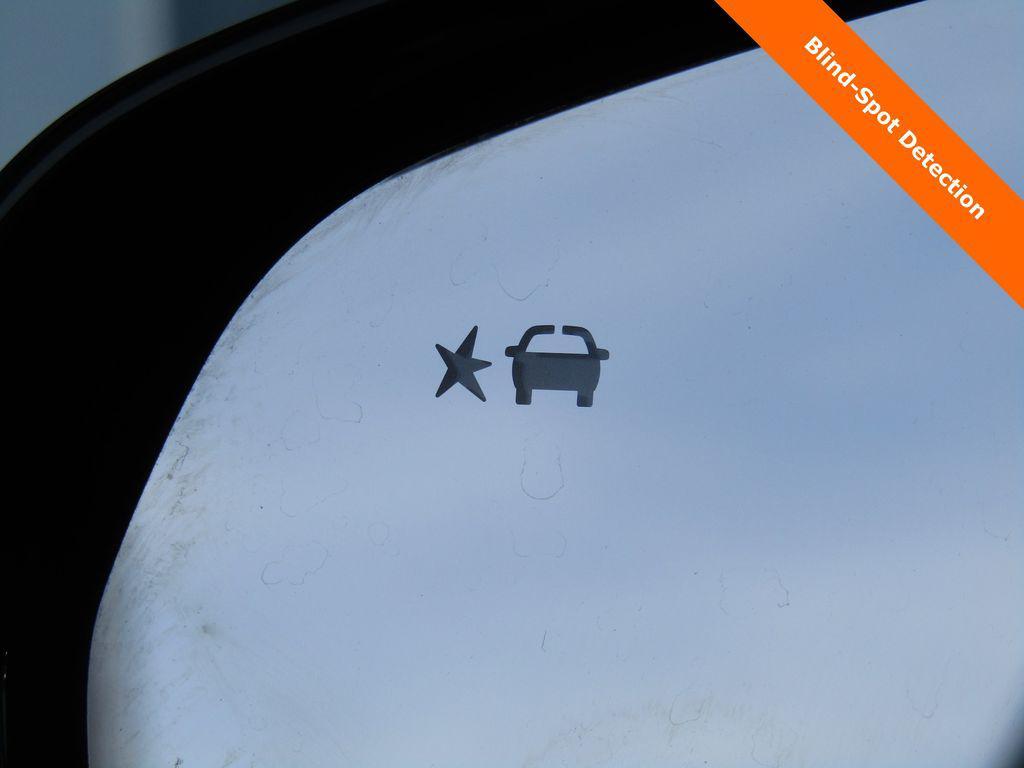 used 2025 Chevrolet TrailBlazer car, priced at $27,000