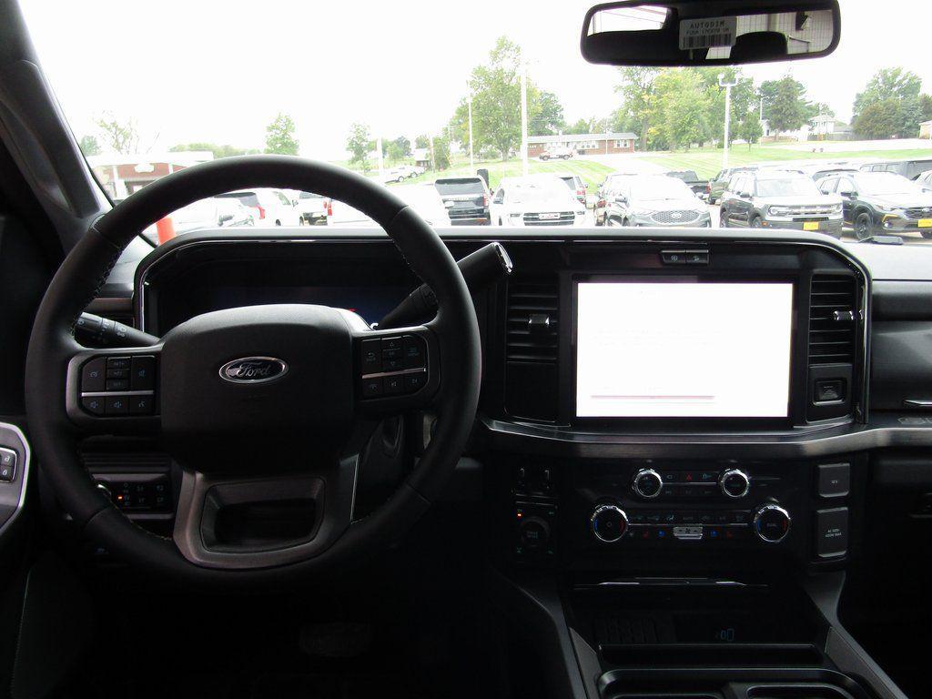 new 2026 Ford F-350 car, priced at $81,520