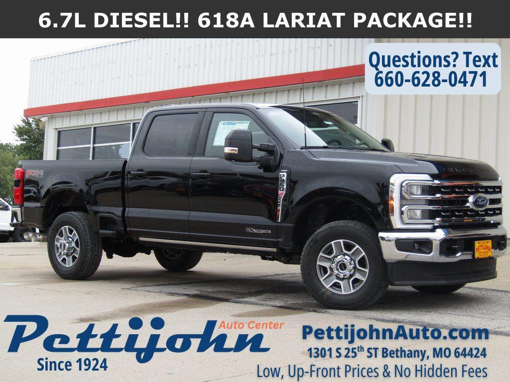 new 2026 Ford F-350 car, priced at $81,520