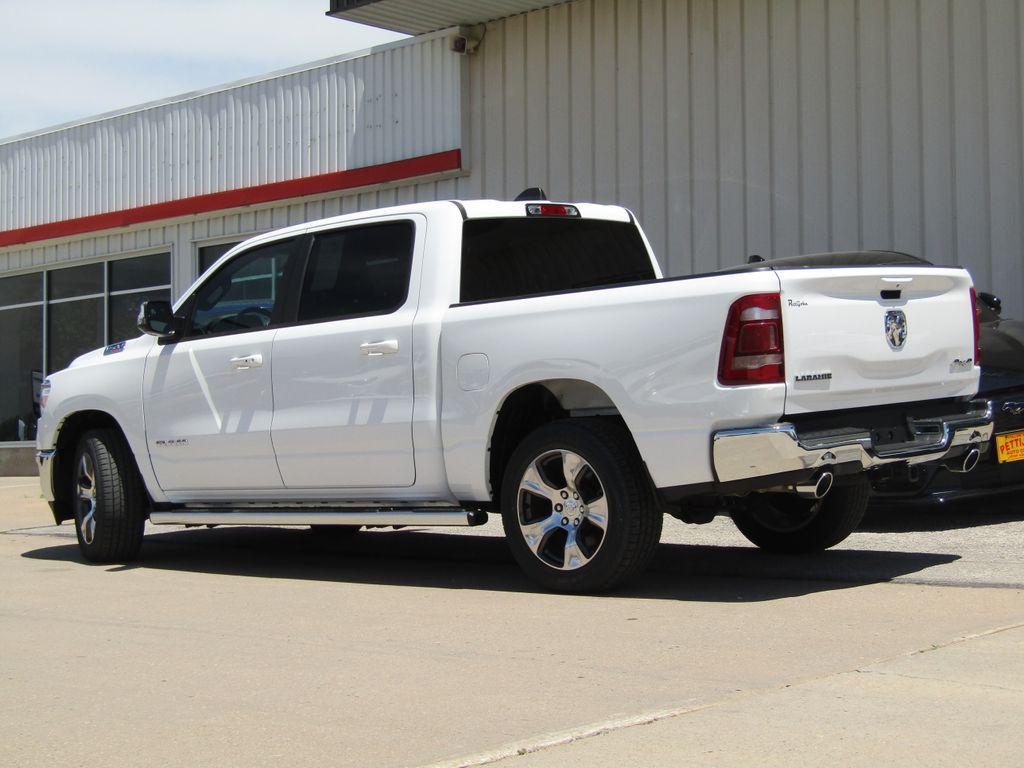 used 2023 Ram 1500 car, priced at $43,500