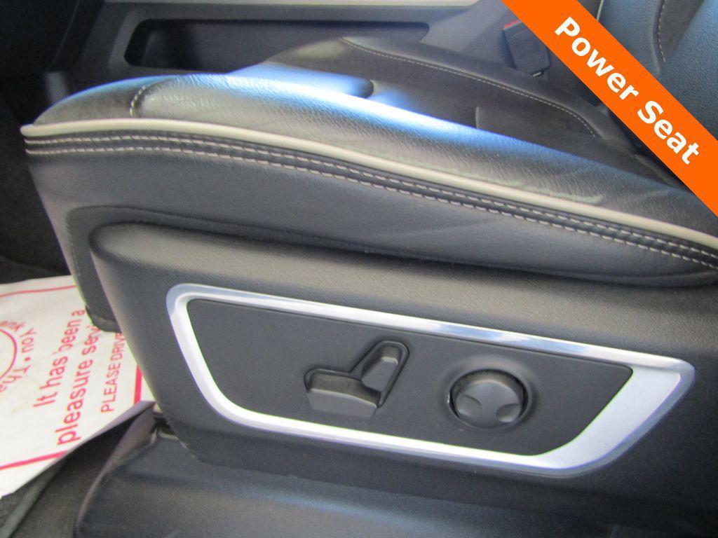 used 2023 Ram 1500 car, priced at $43,500