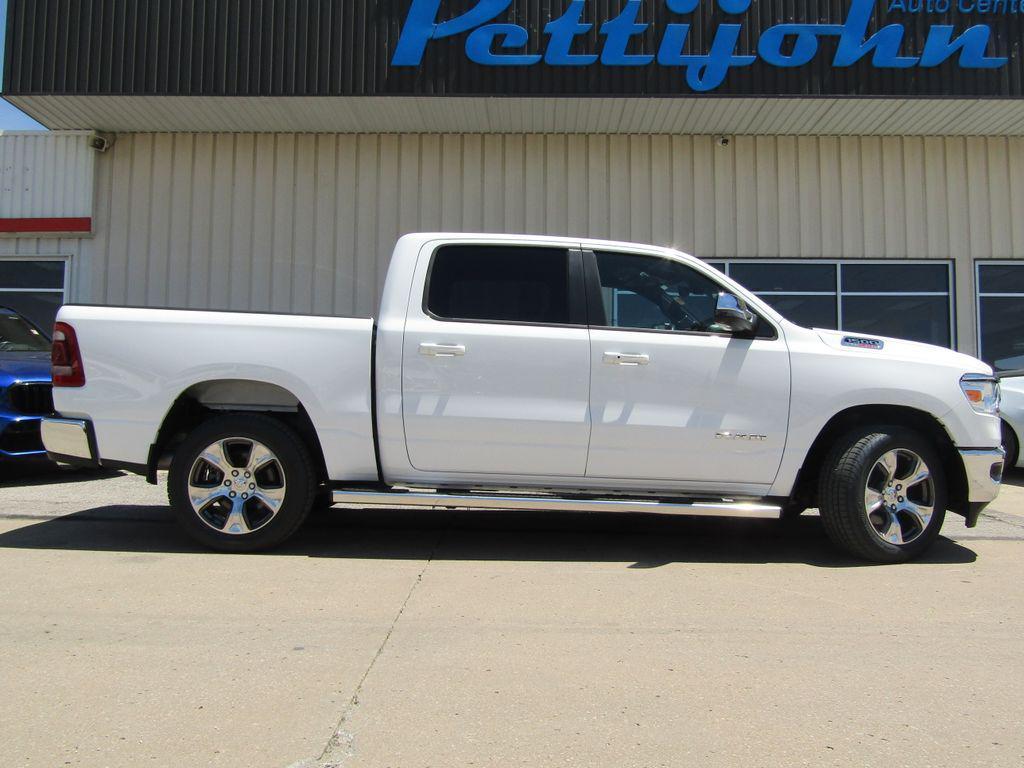 used 2023 Ram 1500 car, priced at $43,500
