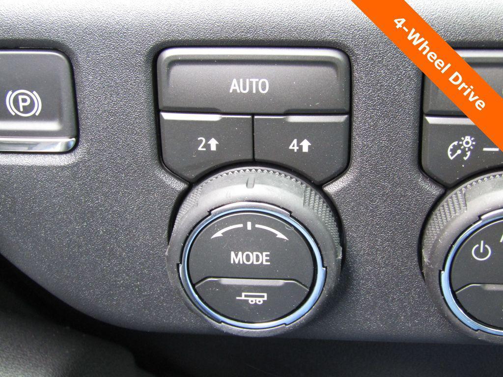new 2026 Chevrolet Silverado 1500 car, priced at $57,295