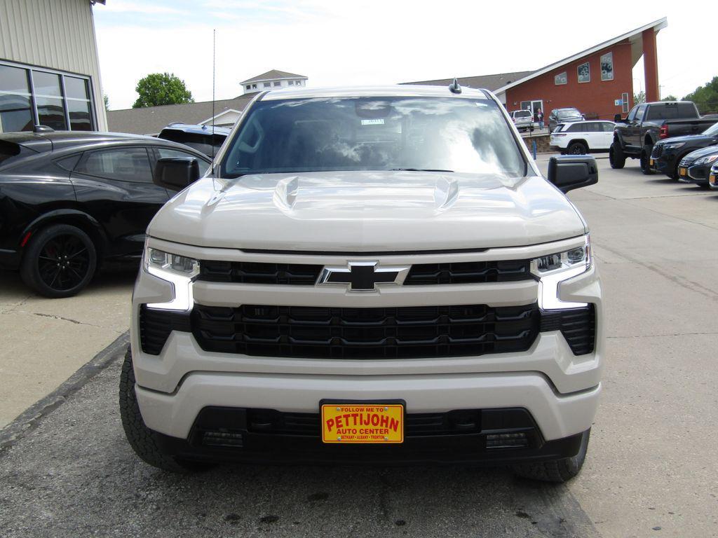 new 2026 Chevrolet Silverado 1500 car, priced at $57,295