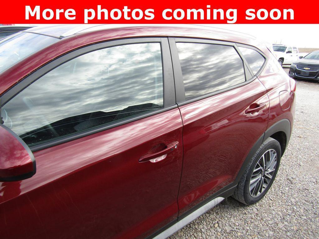 used 2020 Hyundai Tucson car, priced at $14,500