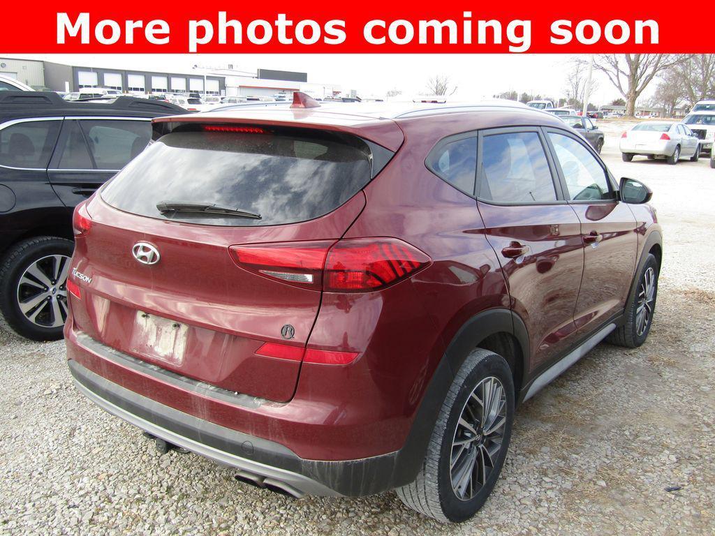 used 2020 Hyundai Tucson car, priced at $14,500