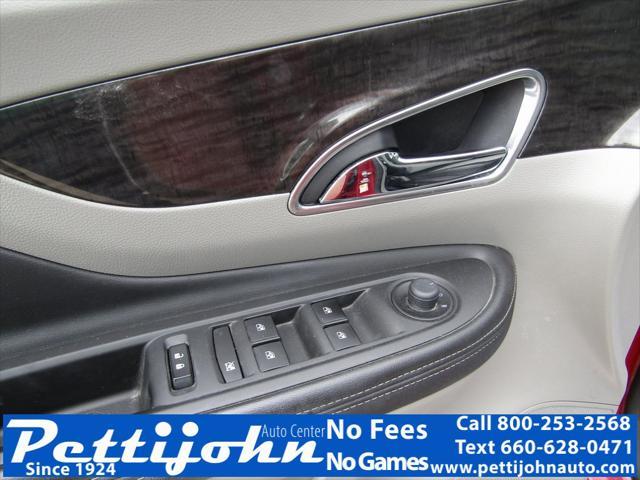 used 2016 Buick Encore car