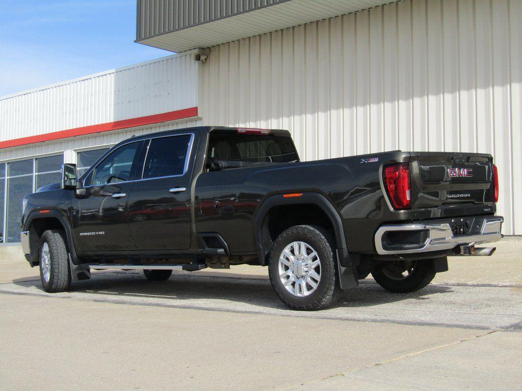 used 2023 GMC Sierra 2500 car, priced at $47,500