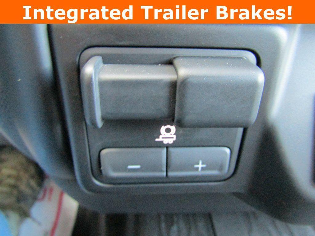 used 2023 GMC Sierra 2500 car, priced at $47,500