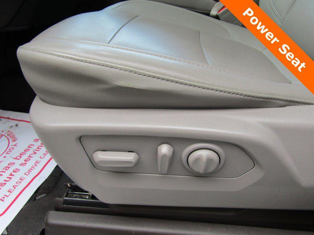 used 2023 GMC Sierra 2500 car, priced at $47,500