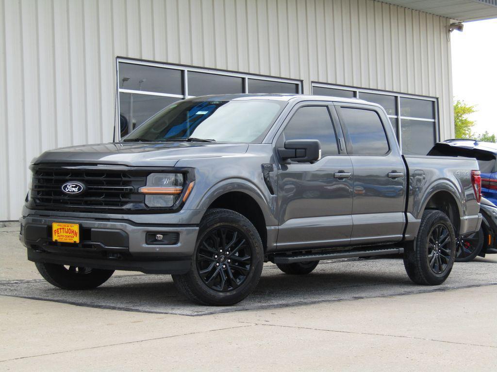 new 2026 Ford F-150 car, priced at $63,073