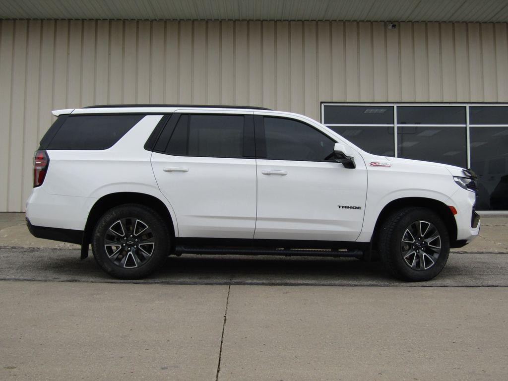used 2023 Chevrolet Tahoe car, priced at $53,500