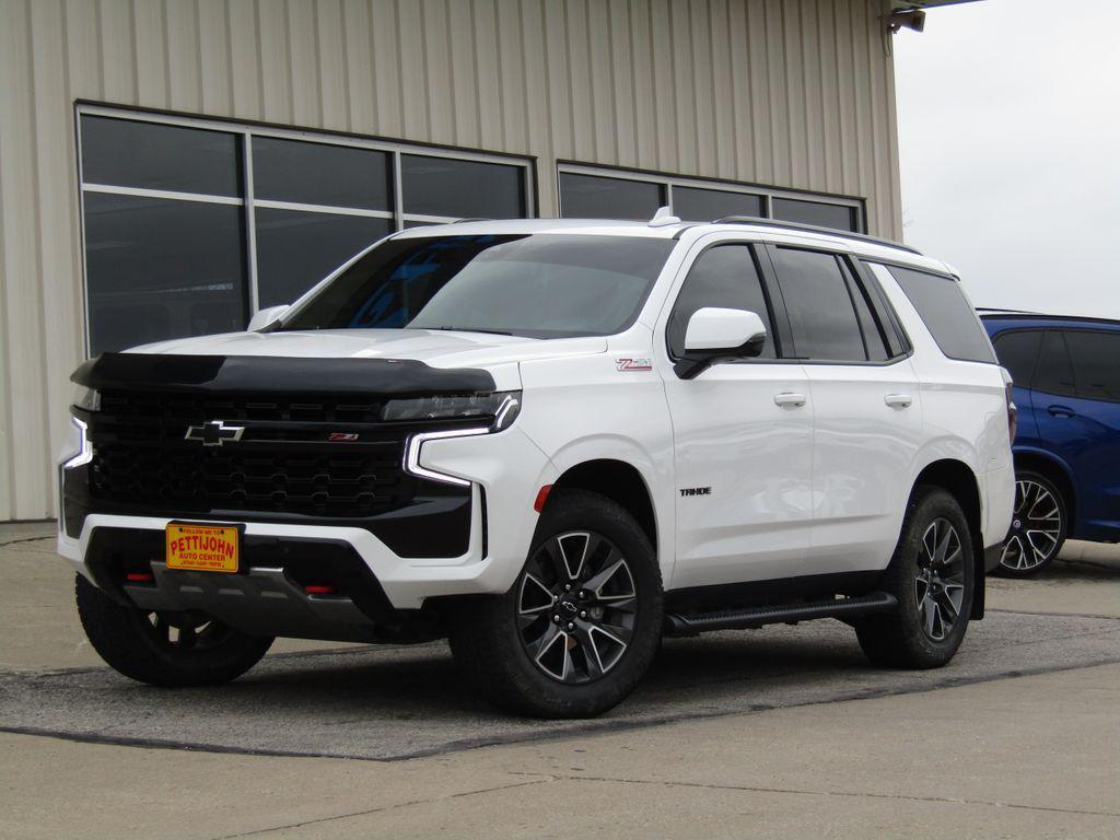 used 2023 Chevrolet Tahoe car, priced at $53,500