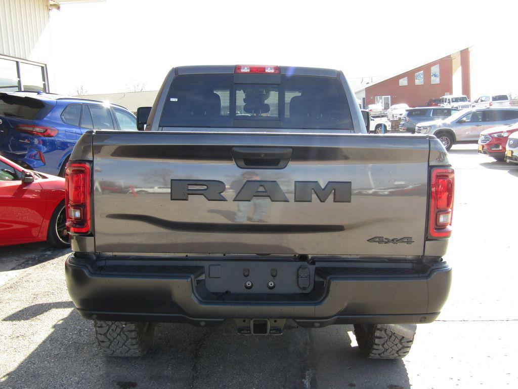 new 2026 Ram 2500 car, priced at $55,540